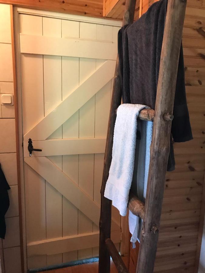 B&B Charming Farmhouse Prinsenbeek Екстериор снимка