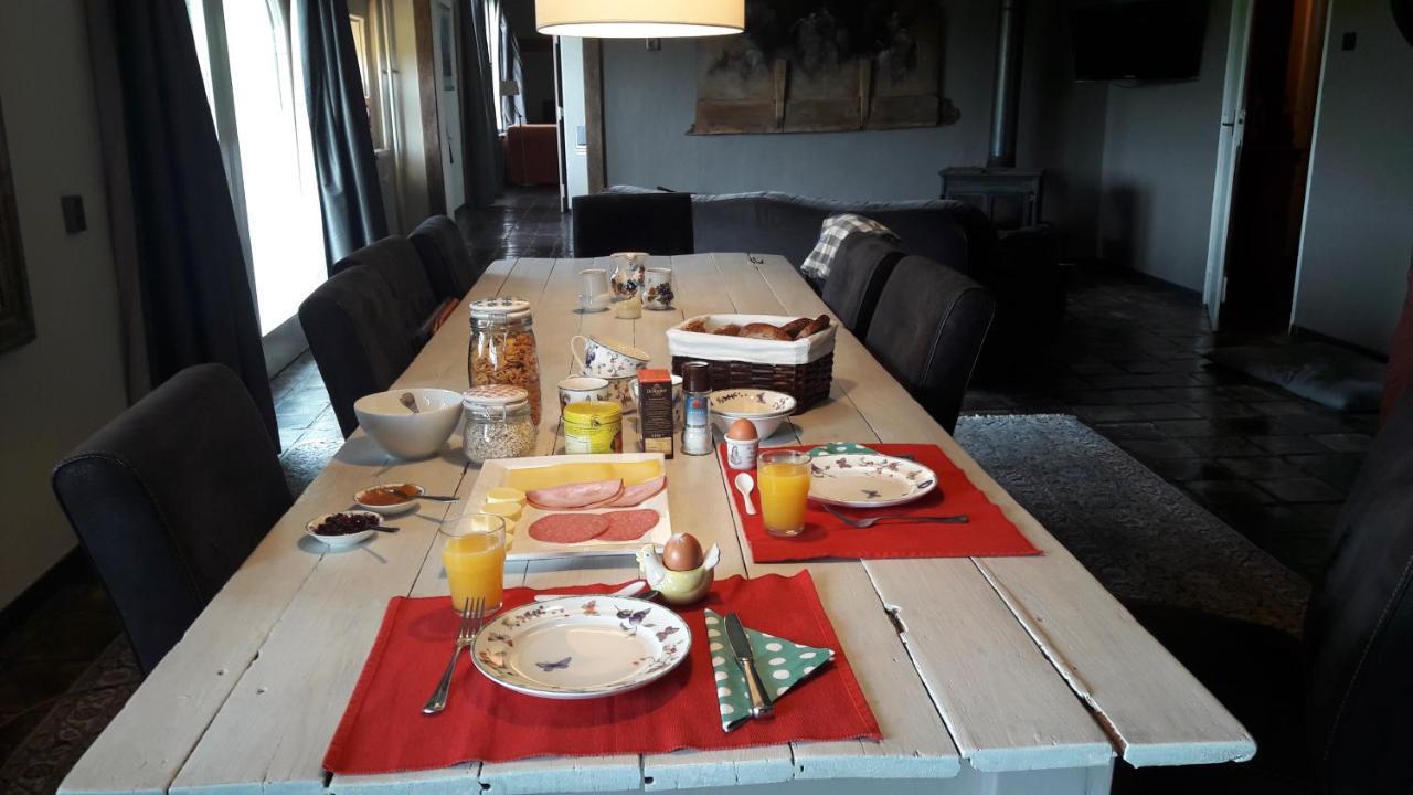B&B Charming Farmhouse Prinsenbeek Екстериор снимка